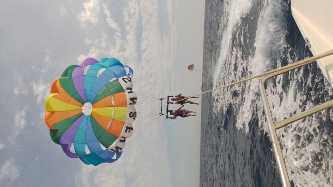 St. Julians: Malta Parasailing Adventure With Photos - Itinerary Highlights