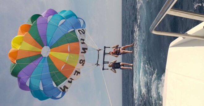 St. Julians: Malta Parasailing Adventure With Photos - Safety Measures