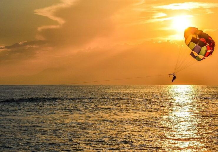 St. Julian's: Parasailing Flight With Photos and Videos - Good To Know