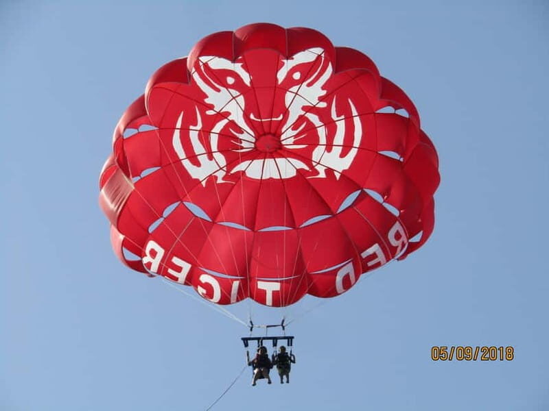 St. Julians: Parasailing Go & Fun with Free Photos & Videos - The Downside: Weather and Flexibility