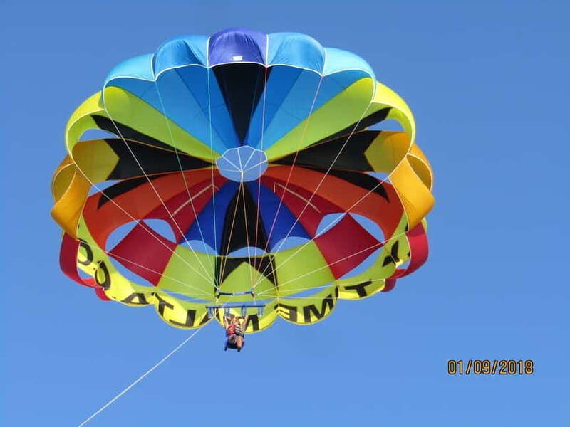 St. Julians: Parasailing Go & Fun with Free Photos & Videos - Frequently Asked Questions
