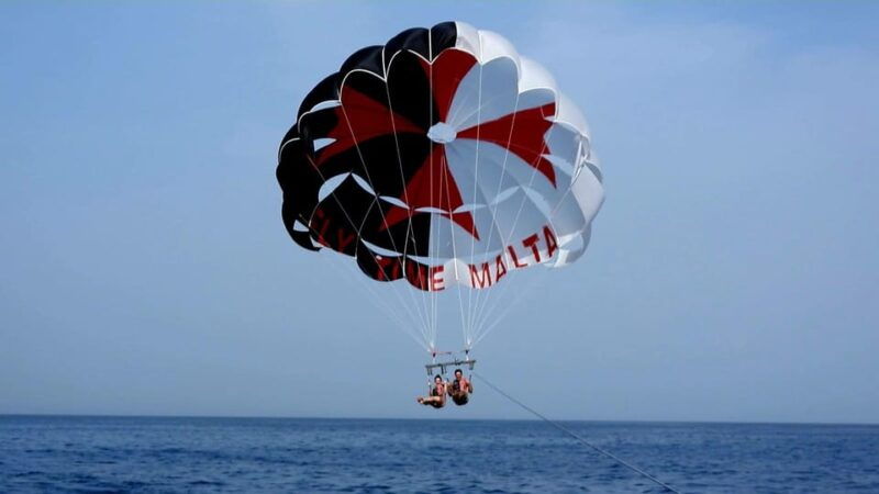 St. Julian's: Parasailing in Malta with Photos and Videos - Good To Know
