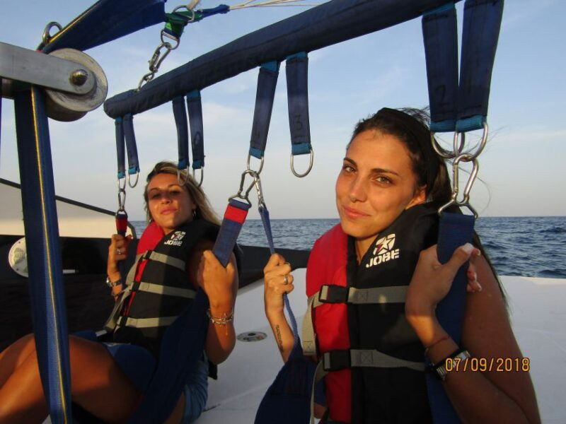 St. Julian's: Parasailing in Malta with Photos and Videos - Who Is This Tour Best For?