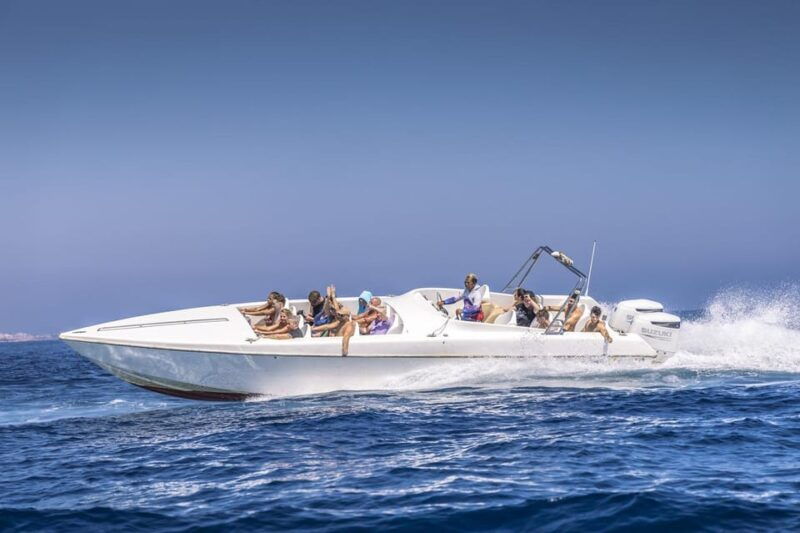 St Julian's: Powerboat Comino Blue Lagoon - Good To Know