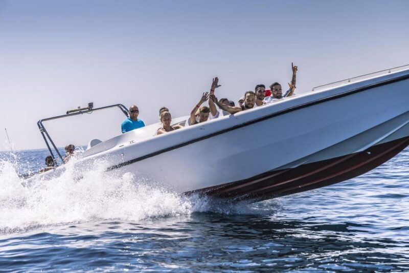 St Julian's: Powerboat Comino Blue Lagoon - Why We Think This Tour Works