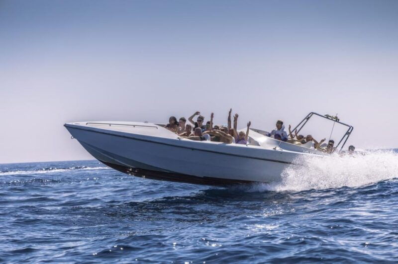 St Julian's: Powerboat Comino Blue Lagoon - Practical Details & Value