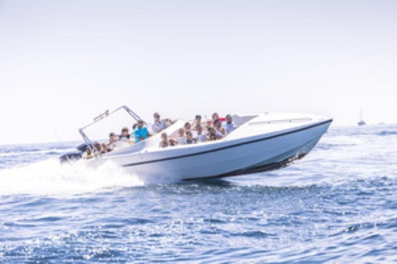 St Julians: Powerboat Gozo, Comino and Blue Lagoon - Good To Know
