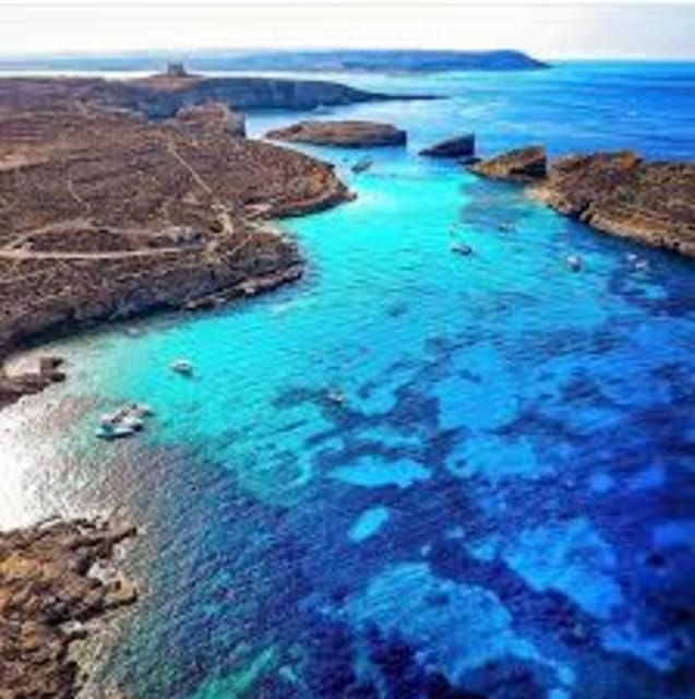 St Julians: Powerboat Gozo, Comino and Blue Lagoon - Good To Know