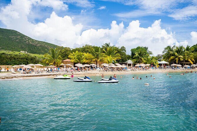 St. Kitts Beach Transfers Round trip - Introducing the St. Kitts Beach Transfers Round trip Experience
