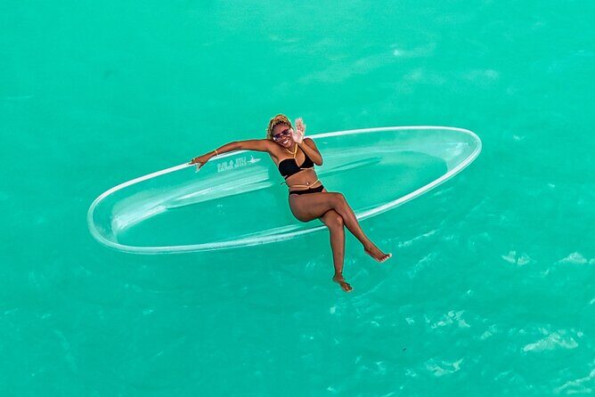 St. KITTS - Clear Kayak Drone Photoshoot - Good To Know