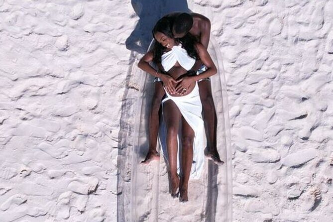 St. KITTS - Clear Kayak Drone Photoshoot - What Makes This Tour Unique?