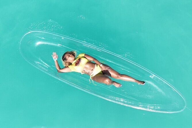 St. KITTS - Clear Kayak Drone Photoshoot - What Do Travelers Say?