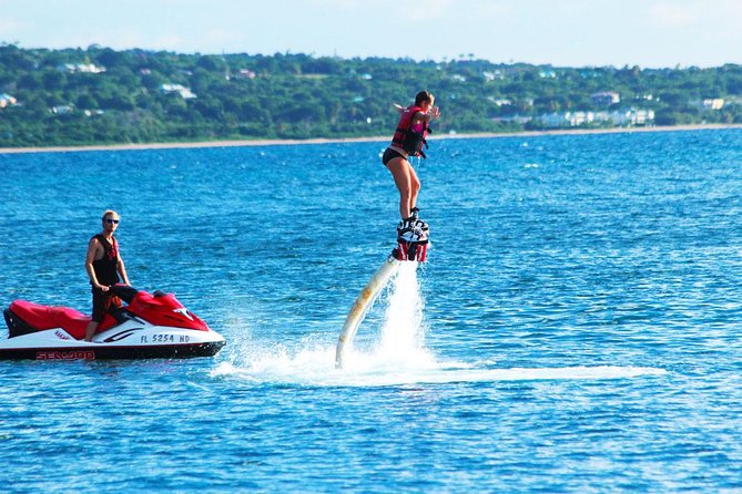 St Kitts Flyboarding Experience - Additional Information