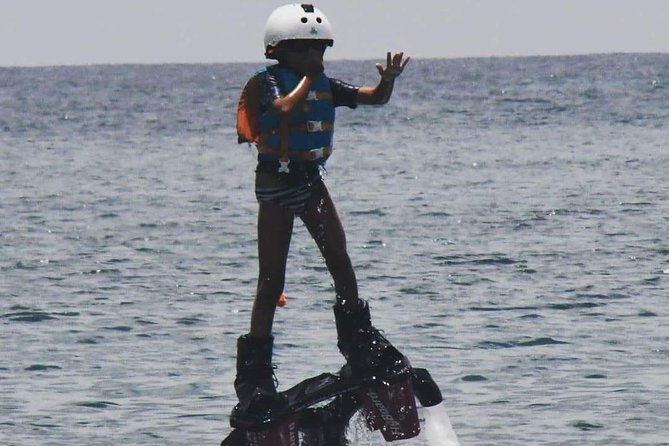 St Kitts Flyboarding Experience - Cancellation Policy
