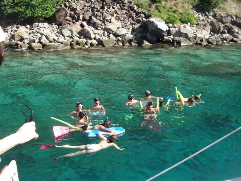 St. Kitts Full-Day Catamaran Cruise to Nevis - Good To Know