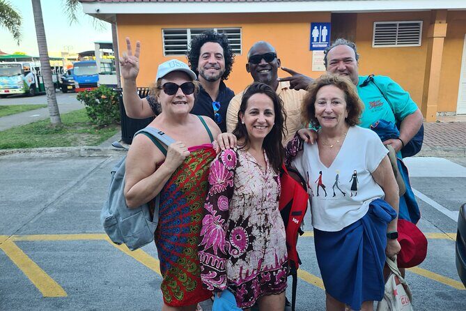 St.Kitts Good Times Tour - Discovering the Itinerary in Detail