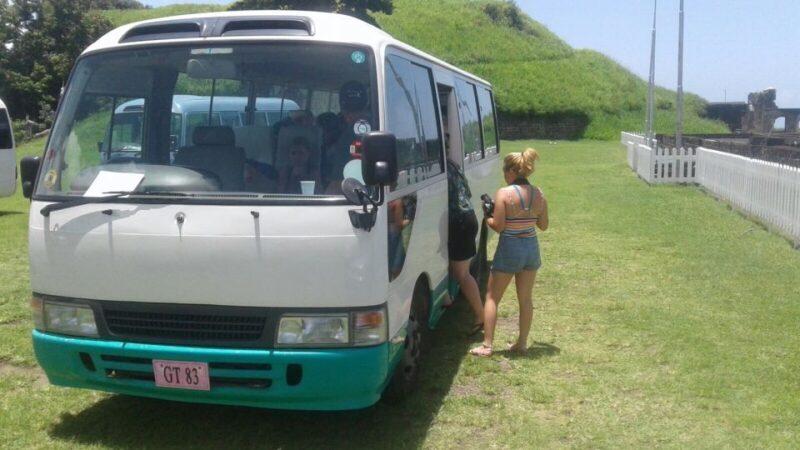 St. Kitts Island Half-Day Bus Tour - The Sum Up