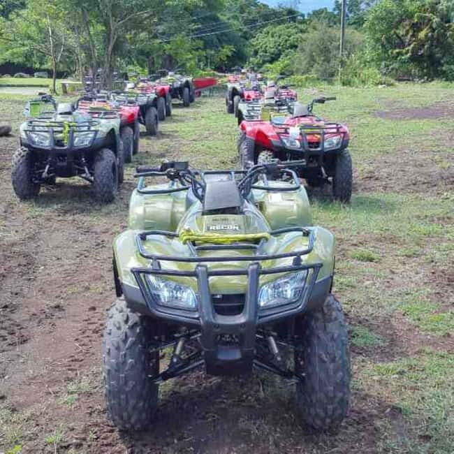 St. Kitts: Jungle Bikes ATV and Beach Guided Tour - A Closer Look at the Tour Experience