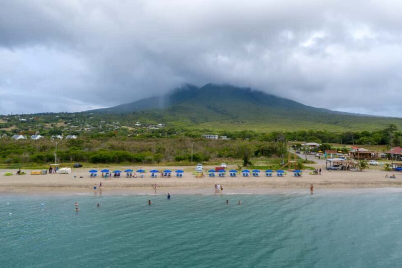 St. Kitts: Nevis Getaway with Free Time at Pinneys Beach - St. Kitts: Nevis Getaway with Free Time at Pinneys Beach — A Relaxing Caribbean Escape