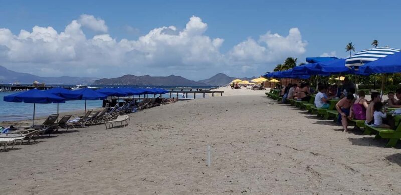 St. Kitts: Nevis Island Tour and Beach Time with Lunch - Authentic Experiences from Reviewers