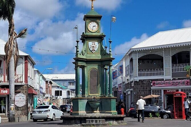 St. Kitts No Hustle No Hassle Private Tour with Don - An In-Depth Look at the St. Kitts No Hustle No Hassle Private Tour