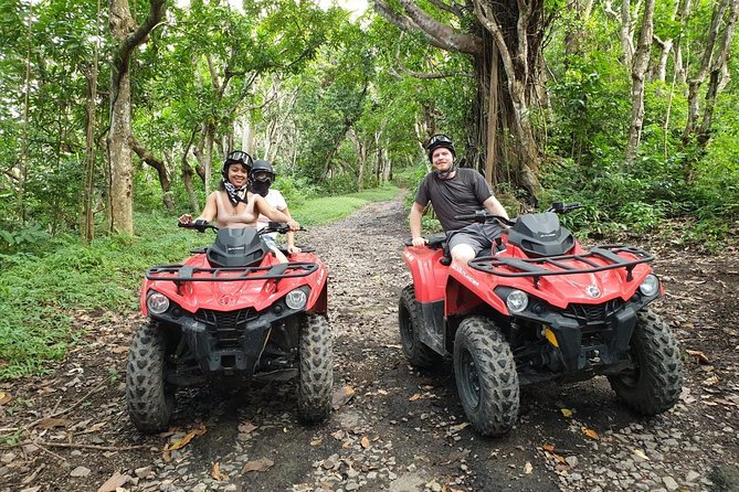 St Kitts Private ATV Adventure - What to Expect on the Tour