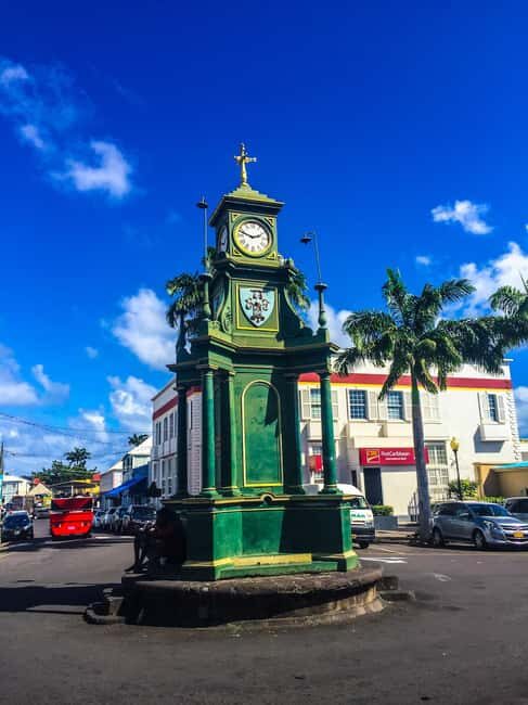 St. Kitts: Private Island Highlights Shore Excursion - Good To Know