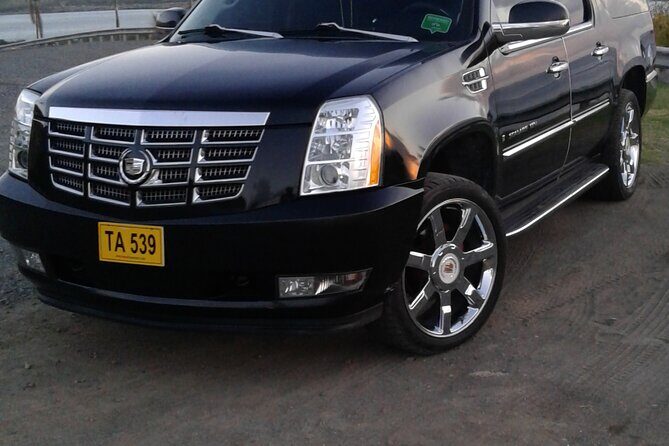 ST Kitts private Luxury Air Port Transfer - Good To Know