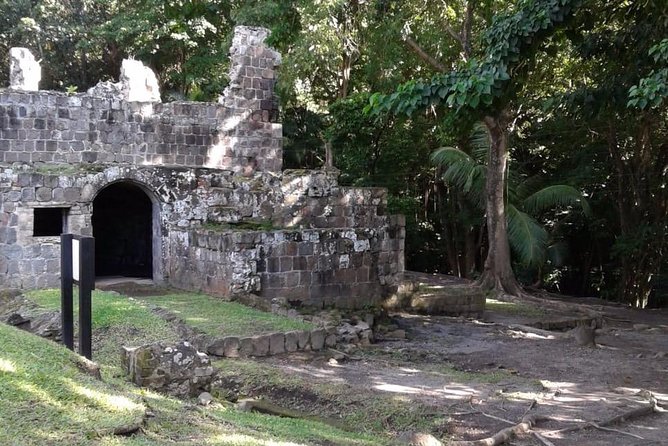 St Kitts Private Romney Manor and Beach Tour (Feb ) - Tour Inclusions