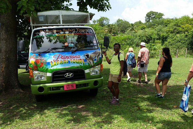 St. Kitts Rainforest Tour - Highlights