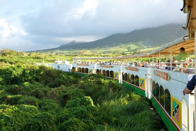 St Kitts Scenic Train Tour (Hotel or Ship) - Additional Information and Cancellation Policy