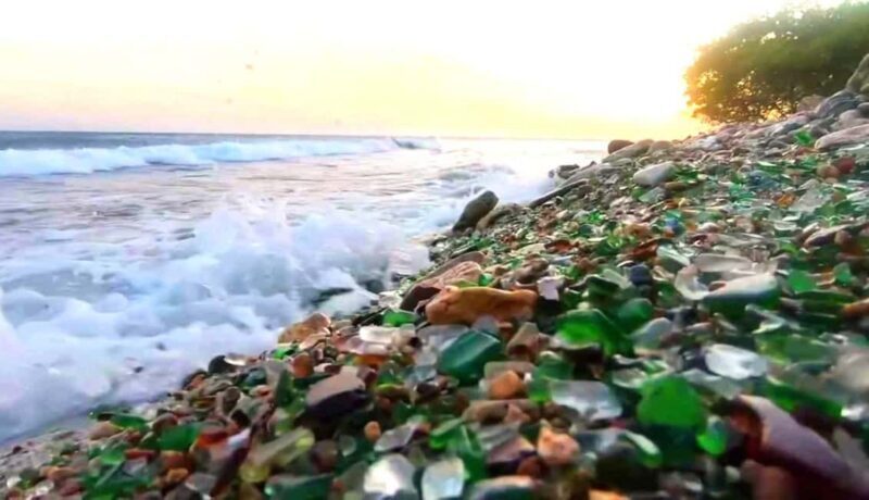 St.Kitts Sea Glass & Volcanic Black Sand Beach Day - Exploring the Itinerary in Detail