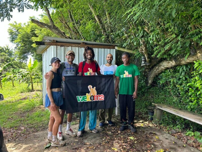 St.Kitts Sea Glass & Volcanic Black Sand Beach Day - Practical Details & What to Expect