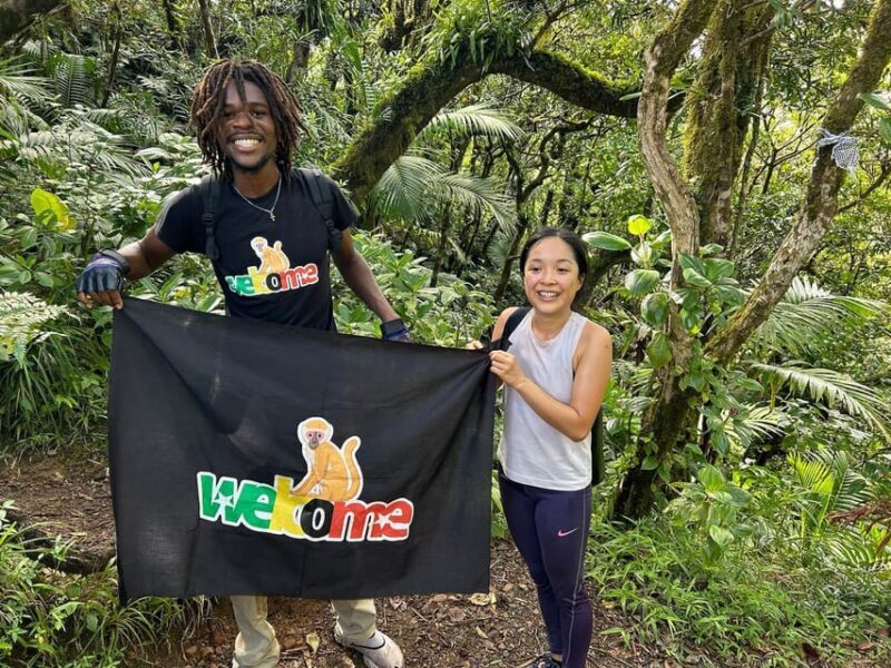 St.Kitts Sea Glass & Volcanic Black Sand Beach Day - Authentic Insights from Reviewers