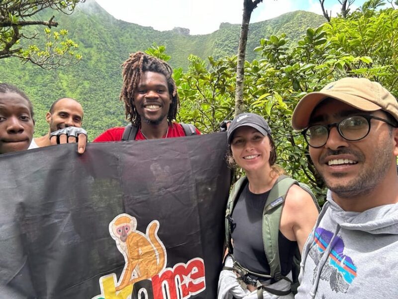 St.Kitts Sea Glass & Volcanic Black Sand Beach Day - FAQ