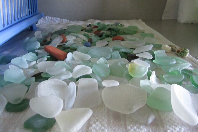 St.Kitts Sea Glass & Volcanic Black Sand Beach Day - Good To Know