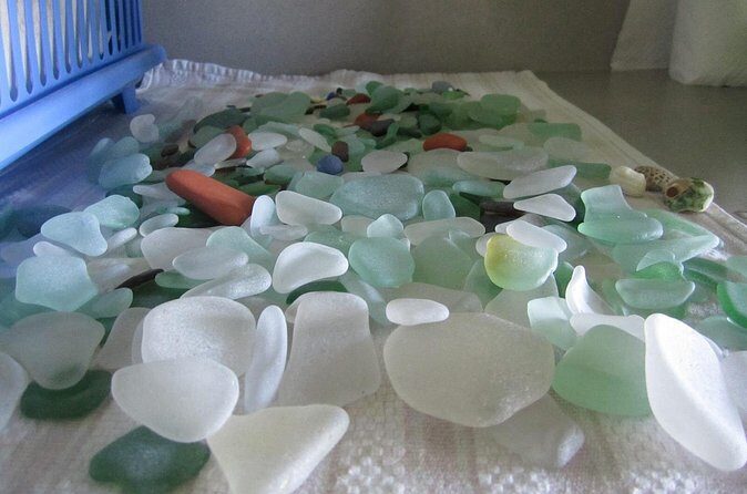 St.Kitts Sea Glass & Volcanic Black Sand Beach Day - Who Will Love This Experience