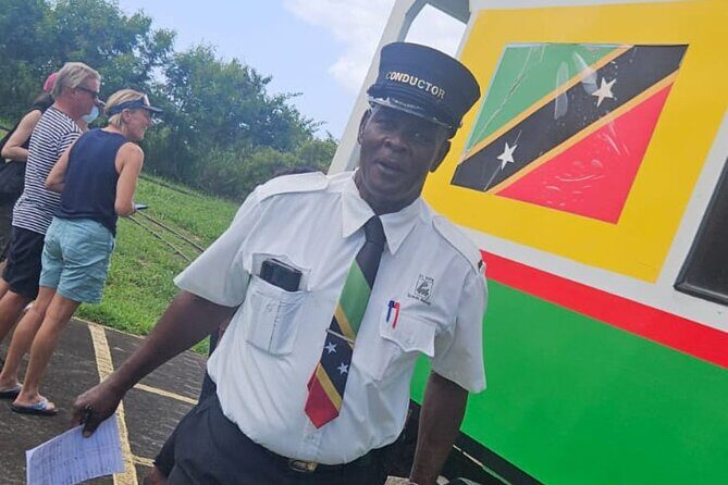 St.Kitts Sugar Train Tour / Pick up & Drop-Off Included - Good To Know