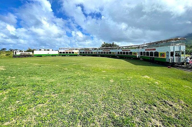 St.Kitts Sugar Train Tour / Pick up & Drop-Off Included - The Sum Up