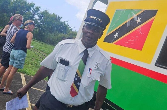 St.Kitts Sugar Train Tour / Pick up & Drop-Off Included - FAQ