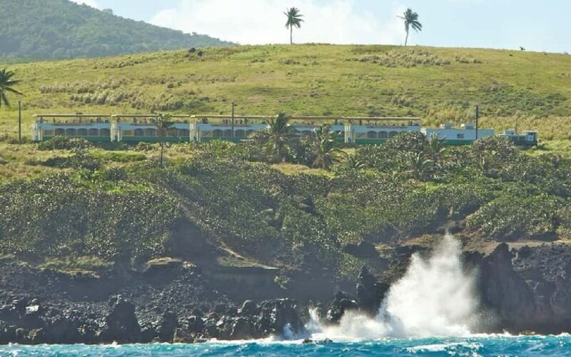 St.Kitts Sugar Train Tour with Pick Up & Drop-Off From Port. - Good To Know