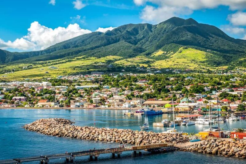 St. Kitts: Top Sights Guided Van or Open-Air Safari Tour - The Transport and Group Size  