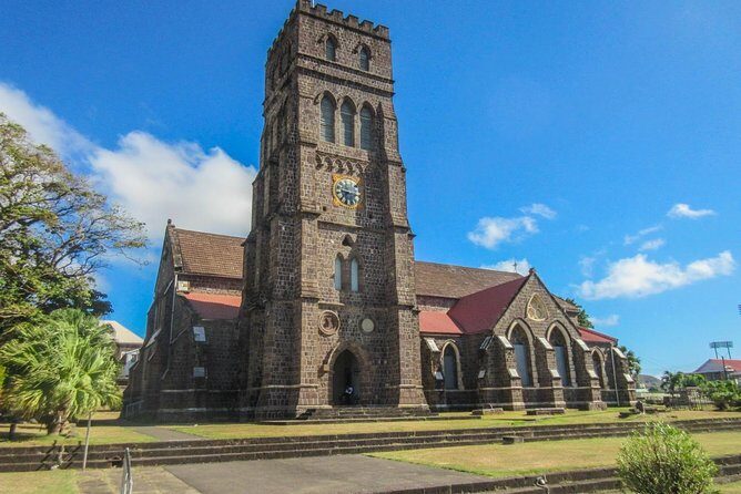 St Kitts Traditional Lunch & Half Day Island Tour - An In-Depth Look at the Tour Experience