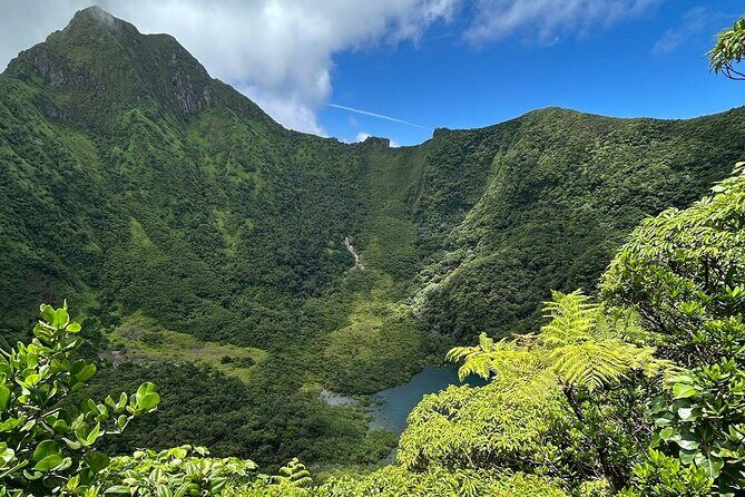 St.Kitts Volcano Hike To Mt. Liamuiga (Highest Peak On Island) - Good To Know