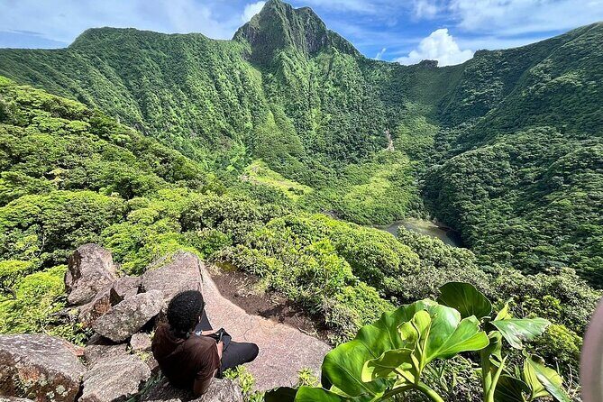 St.Kitts Volcano Hike To Mt. Liamuiga (Highest Peak On Island) - An In-Depth Look at the Volcano Hike Experience