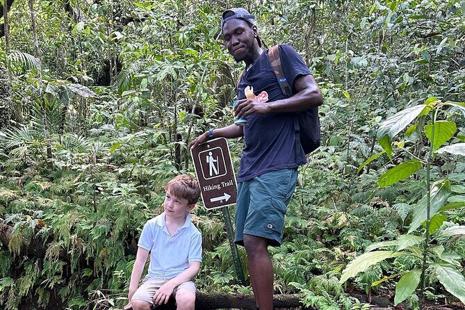 St.Kitts Volcano Hike To Mt. Liamuiga (Highest Peak On Island) - Frequently Asked Questions