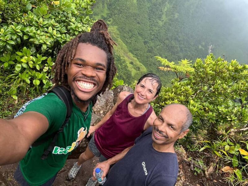 St. Kitts: Volcano Hike to Mt. Liamuiga the Highest Peak - FAQs