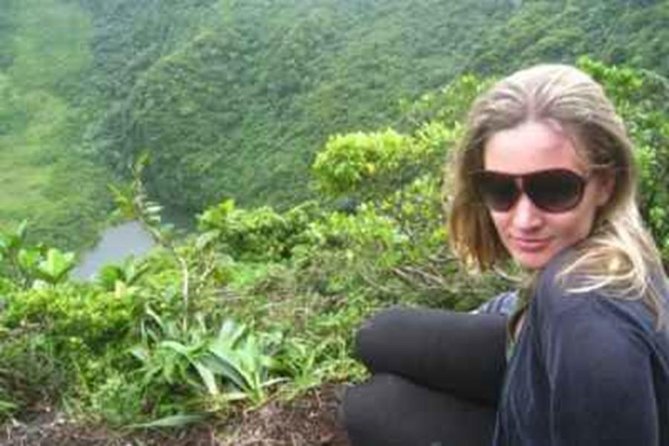 St Kitts Volcano Hiking and Sightseeing Excursion - Excursion Highlights
