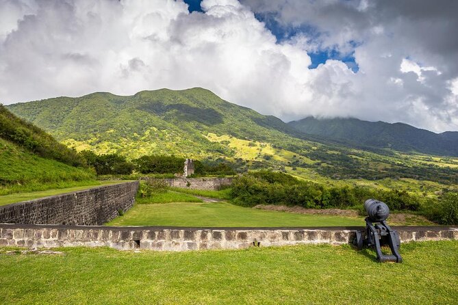 St Kitts Volcano Hiking and Sightseeing Excursion - Inclusions Provided