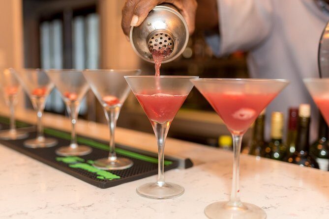 St Lawrence Dinner and Cocktail Tour - Introduction